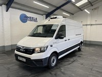 2023 MAN TGE 2.0 3140d LION XS Fridge Van 5dr Diesel Manual FWD LWB High Roof Eu