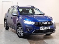 2023 Dacia Sandero Stepway 1.0 TCe Expression 5dr Hatchback Petrol Manual