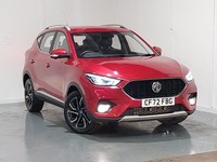 2023 MG MOTOR UK ZS 1.0T GDi Exclusive 5dr DCT HATCHBACK PETROL Automatic
