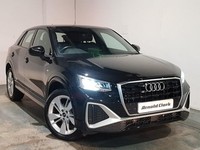 2022 Audi Q2 35 TFSI S Line 5dr S Tronic SUV Petrol Automatic