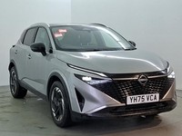2025 Nissan Qashqai 1.3 DiG-T MH N-Connecta [Glass Roof] 5dr Hatchback Petrol Ma