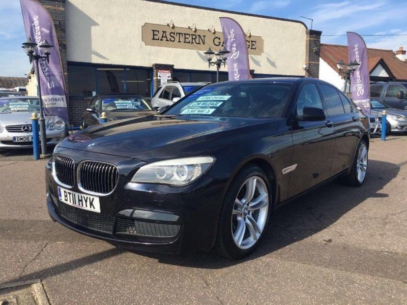 730d bmw 2011
