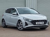 2026 Hyundai i20 1.0T GDi 90 Tech Line 5dr Hatchback Petrol Manual