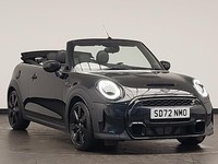 2022 MINI Convertible 2.0 Cooper S Exclusive 2dr Auto Convertible Petrol Automat