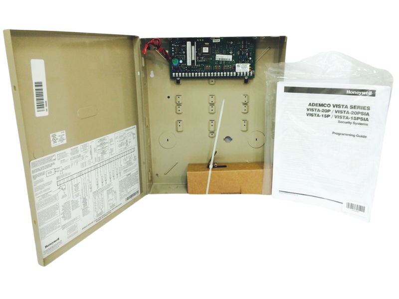 Honeywell Home VISTA-20P VISTA Security Control Panel 10.25 