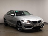 2015 BMW 2 Series 218d Sport 2dr Coupe Diesel Manual
