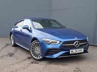 2024 Mercedes-Benz CLA CLA 250e AMG Line Premium 5dr Tip Auto Estate Hybrid Auto