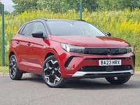 2023 Vauxhall Grandland 1.2 Turbo Ultimate 5dr Hatchback Petrol Manual