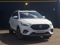 2021 MG Zs 1.0T GDi Exclusive 5dr Hatchback Petrol Manual