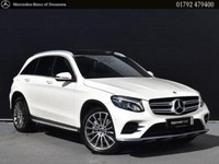 2018 Mercedes-Benz GLC-Class GLC 220 d 4MATIC AMG Line Automatic SUV Diesel Auto