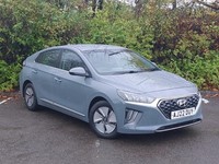 2022 Hyundai IONIQ 1.6 GDi Hybrid Premium 5dr DCT Hatchback Hybrid Automatic