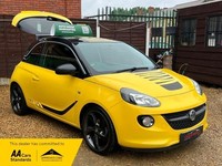 Vauxhall ADAM SLAM