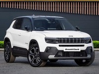 2026 Jeep Avenger 1.2 Altitude 5dr HATCHBACK PETROL Manual