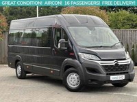 2018 Citroen Relay 2.0 BlueHDi H2 Minibus Diesel Manual
