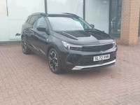 2022 Vauxhall Grandland 1.5 Turbo D Ultimate 5dr Auto HATCHBACK DIESEL Automatic