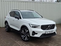 2024 Volvo XC40 2.0 B4P Ultra Dark 5dr Auto SUV Petrol Automatic