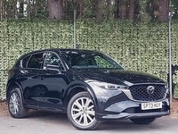 2023 Mazda CX-5 2.0 e-Skyactiv G MHEV Takumi 5dr Auto SUV Petrol Automatic