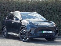 2025 MG MOTOR UK MGS5 170kW Trophy EV Long Range 64kWh 5dr Auto HATCHBACK ELECTR