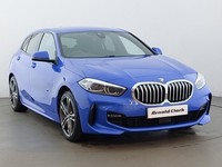2019 BMW 1 Series 118i M Sport 5dr Hatchback Petrol Manual