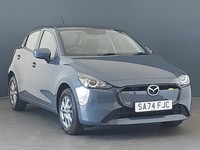2024 Mazda Mazda2 1.5 Skyactiv G 75 Centre-Line 5dr Hatchback Petrol Manual