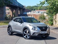 2023 Nissan Juke 1.6 Hybrid Tekna 5dr Auto Hatchback Hybrid Automatic