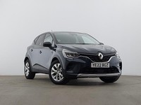 2022 Renault Captur 1.0 TCE 90 Iconic Edition 5dr HATCHBACK PETROL Manual