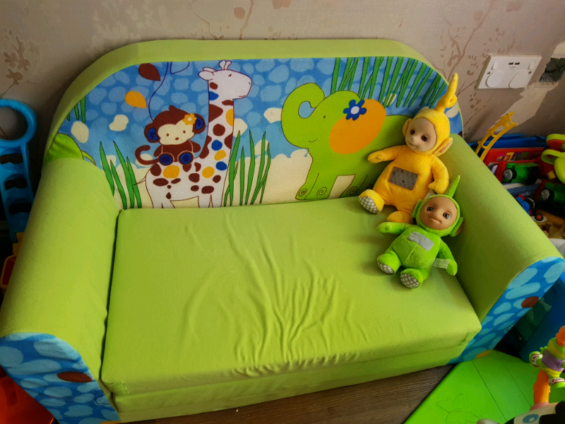 Childrens Fold Out Sofa Bed In Worsley Manchester Gumtree
