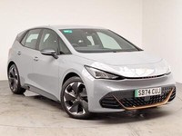 2024 Cupra Born 170kW e-Boost V1 59kWh 5dr Auto Hatchback Electric Automatic