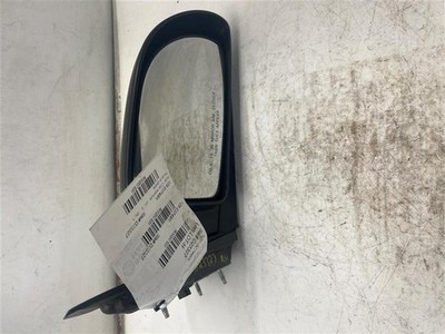 Used Right Door Mirror fits: 2004 Saturn Vuew power black opt D22
