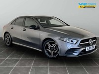 2021 Mercedes-Benz A CLASS A180d AMG Line Executive Edition 4dr Auto SALOON DIES