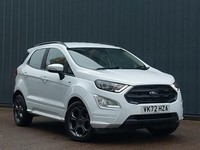 2022 Ford Ecosport 1.0 EcoBoost 125 ST-Line 5dr Hatchback Petrol Manual
