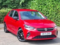 2022 Vauxhall Corsa 1.2 SE Edition 5dr Hatchback Petrol Manual