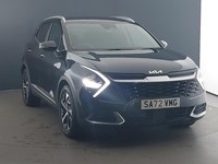 2022 Kia Sportage 1.6T GDi ISG 3 5dr SUV Petrol Manual