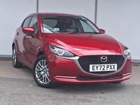 2022 Mazda Mazda2 1.5 Skyactiv G GT Sport 5dr Auto Hatchback Petrol Automatic
