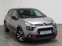 2022 Citroen C3 1.2 PureTech C-Series 5dr Hatchback Petrol Manual