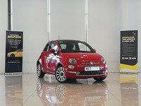 2024 Fiat 500 1.0 Mild Hybrid Top 3dr Hatchback Petrol Manual