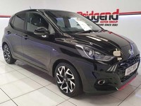 2023 Hyundai i10 1.0 T-GDi N Line Hatchback 5dr Small Car Petrol Manual