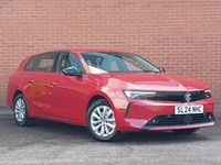2024 Vauxhall Astra 1.2 Turbo 130 Design 5dr Estate Petrol Manual