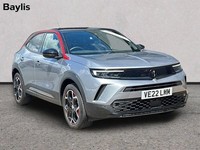 2022 Vauxhall Mokka 1.2 Turbo 100 SRi Premium 5dr Manual Hatchback Petrol Manual