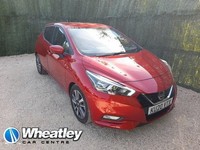 2020 Nissan Micra IG-T Tekna Hatchback Petrol Automatic
