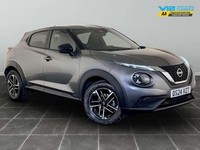2024 Nissan Juke 1.0 DIG-T N-Connecta Euro 6 (s/s) 5dr Manual SUV Petrol Manual