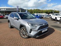 2021 Toyota RAV4 2.5 VVT-i Hybrid Excel 5dr CVT 2WD ESTATE PETROL/ELECTRIC Autom