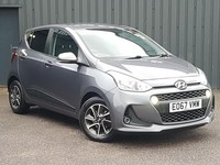 2017 Hyundai i10 1.0 Premium 5dr Hatchback Petrol Manual