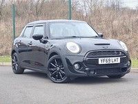 2019 MINI Cooper S 2.0 Cooper S Exclusive II 5dr Auto Hatchback Petrol Automatic