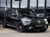 2023 Mercedes-Benz GLC GLC 63 S 4Matic+ e Perform Night Ed Prem+ 5dr MCT SUV Pet
