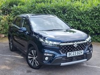 2023 Suzuki S-Cross 1.4 Boosterjet 48V Hybrid Ultra ALLGRIP 5dr Hatchback Petrol