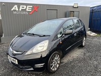 2010 Honda Jazz 1.2 i-VTEC Si Hatchback 5dr Petrol Manual Euro 4 (90 ps) Hatchba