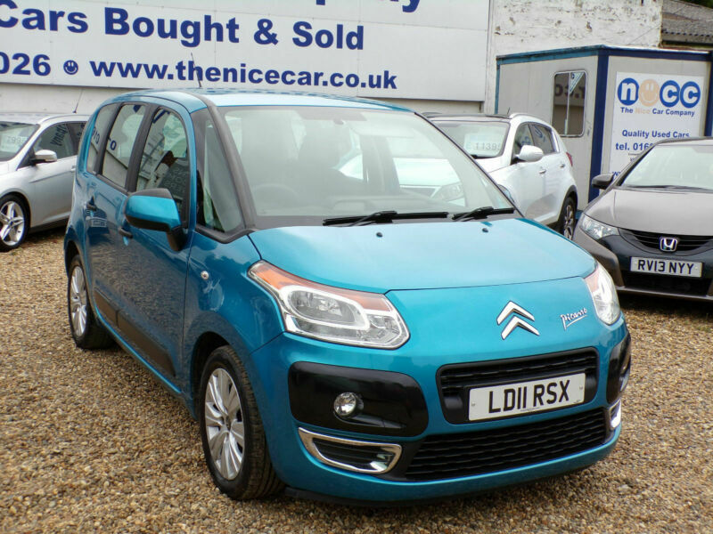 Citroen c3 picasso 2011