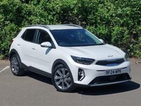 2024 Kia Stonic 1.0T GDi 48V 3 5dr DCT SUV Petrol Automatic