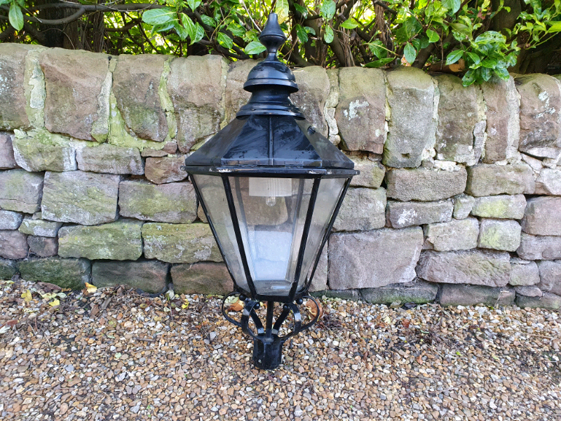 Victorian Street Lamps for sale in UK View 44 bargains